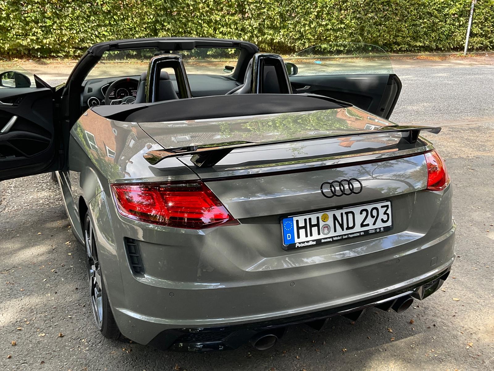 Audi TT 40 TFSI S tronic Roadster S-Line Competition