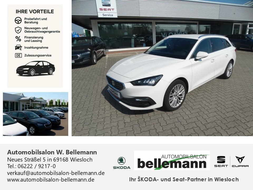 Seat Leon Sportstourer Xcellence 2.0 TDI DSG