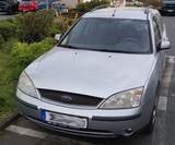 Ford Mondeo Turnier (Kombi) - Ford Mondeo aus 2002: Kombi