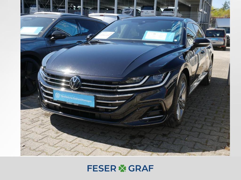 Volkswagen Arteon Shooting Brake 2.0 TDI R-Line ACC Navi
