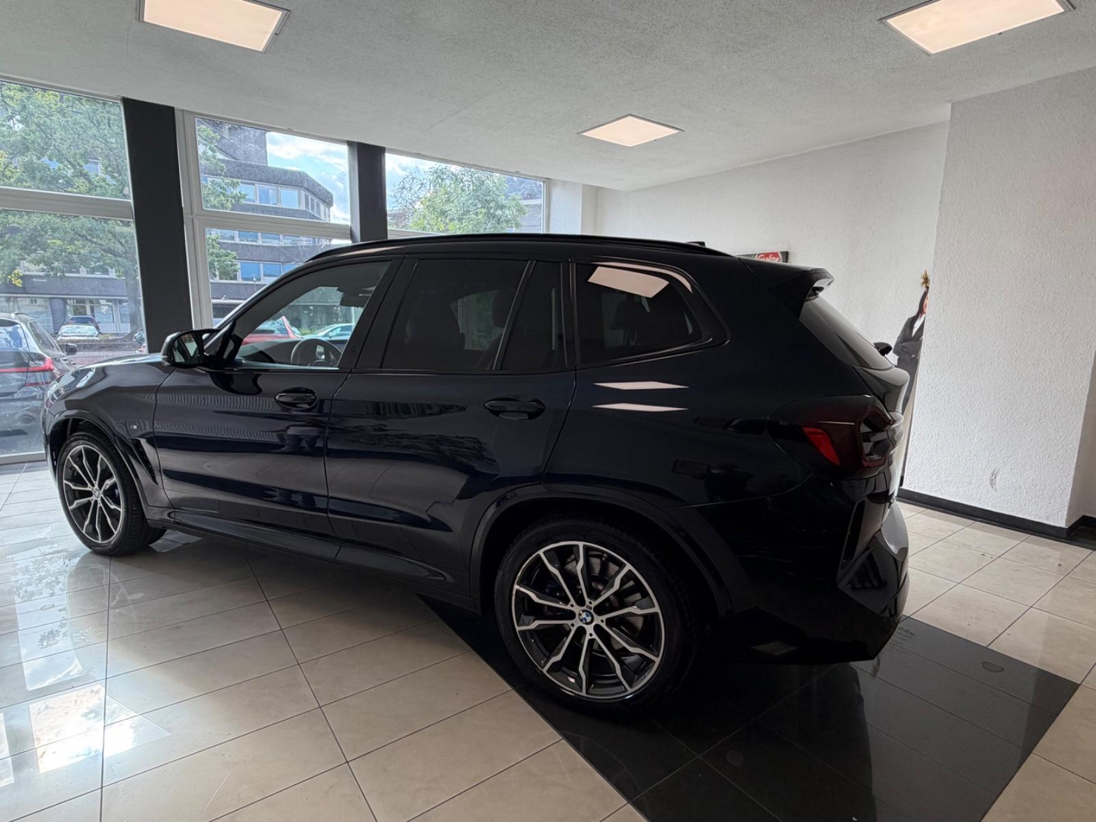 BMW X3 i, Leder, PANORAMA, миниатюра 25