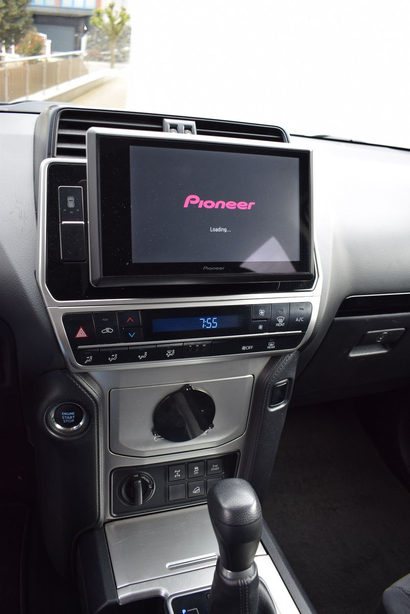 Toyota Land Cruiser / AHK / SH GEPFLEGT foto 17
