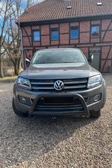 Volkswagen VW Amarok DC Highline 2.0 TDI | Jagdausbau - Volkswagen Amarok mit Diesel-Antrieb: 2.0