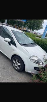 Fiat Punto Evo - Fiat Punto Evo aus 2012