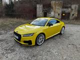 Audi TT 40 TFSI S tronic Coupe  - Top Zustand - gebrauchte Audi TT aus dem Jahr 2023