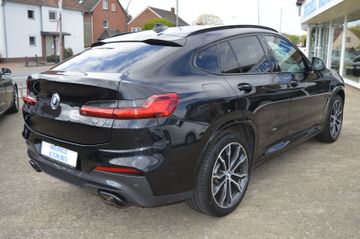 BMW X4  M 40i Steptronic LEDHUDSurround ViewSound