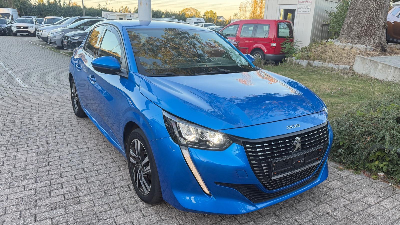 Peugeot 208 Allure Pack