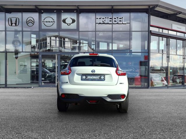 Nissan Juke Acenta 1.2 DIG-T °AAC°NSW°Tempomat°