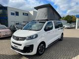 Opel Zafira Life +CROSSCAMP+AHK+STANDHEIZUNG+4xBETT+N - Opel Zafira Life: Crosscamp