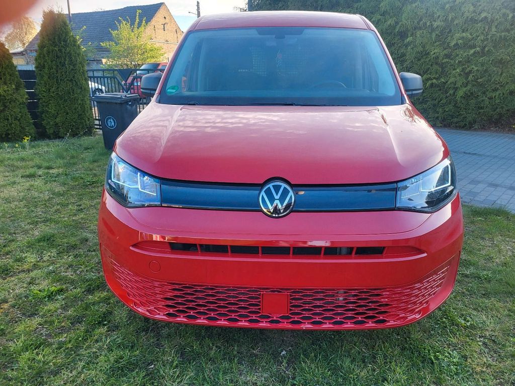 Image of Volkswagen Caddy