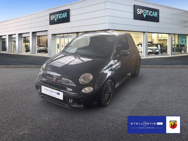 Abarth 595 1.4 T-Jet 16v Tech Paket Navi