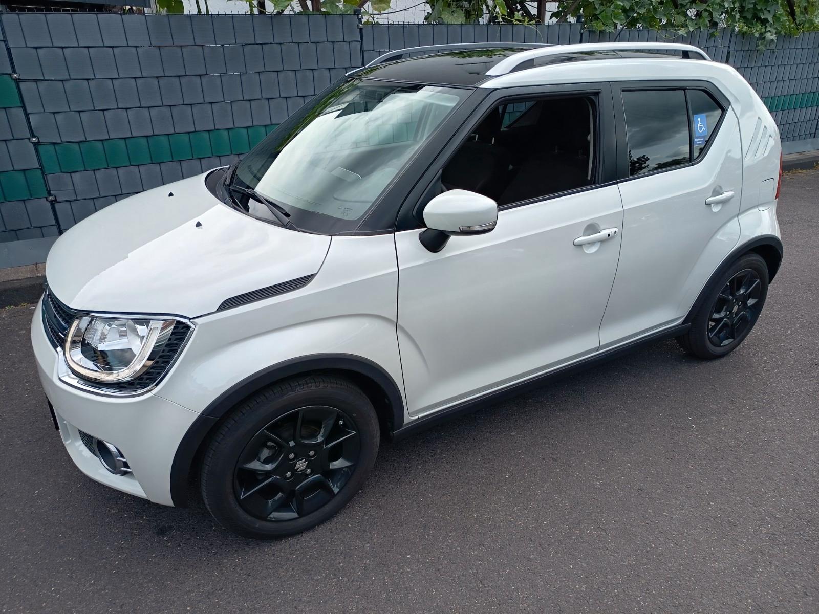 Suzuki Ignis 1.2 AGS Comfort+ behindertengerecht iLiVe