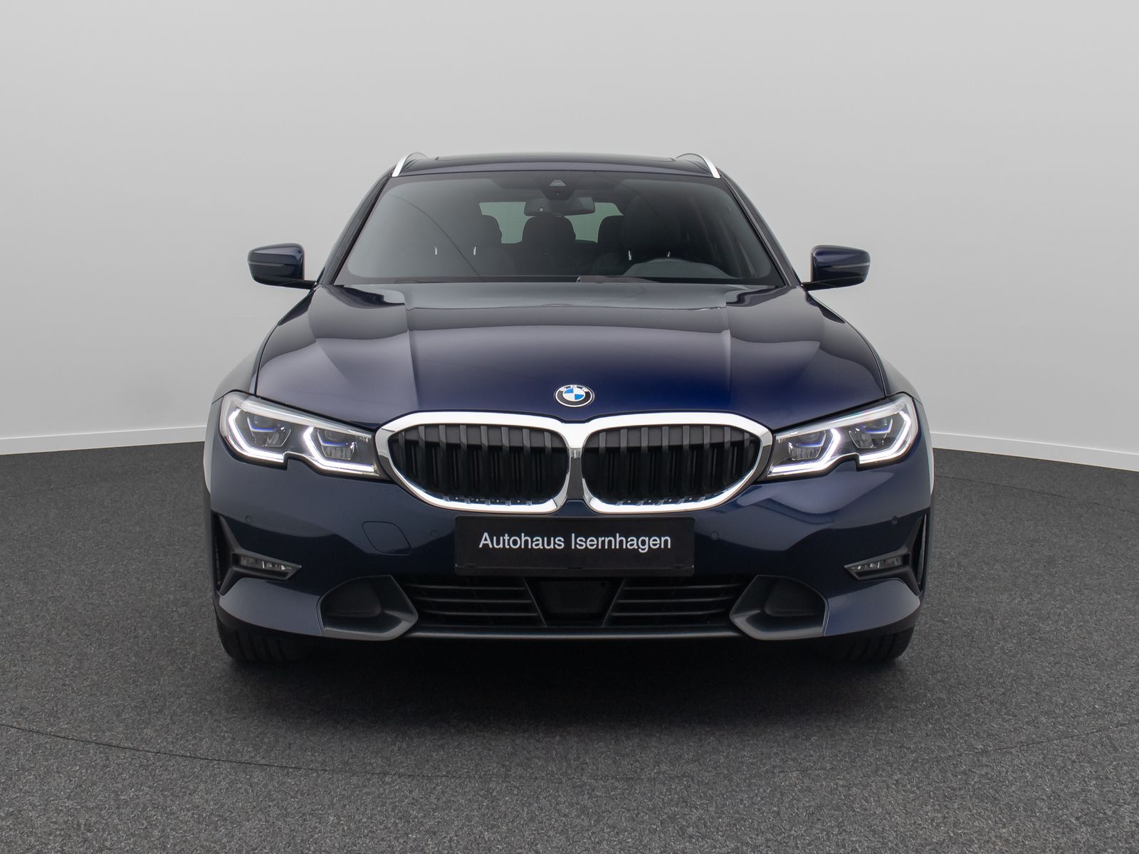 Fahrzeugabbildung BMW 330d xD SportLine DAB Laser DisKey HiFi Panorama
