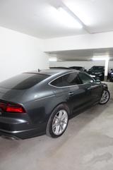 Audi  A7 3.0 TDI quattro S tronic*VOLL*HUD* SD*Kamera - graue Audi A7