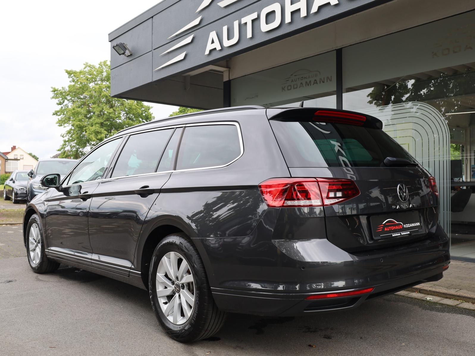 Volkswagen Passat Business 1.5 TSI*AppleCar*CAM*AHK, миниатюра 8