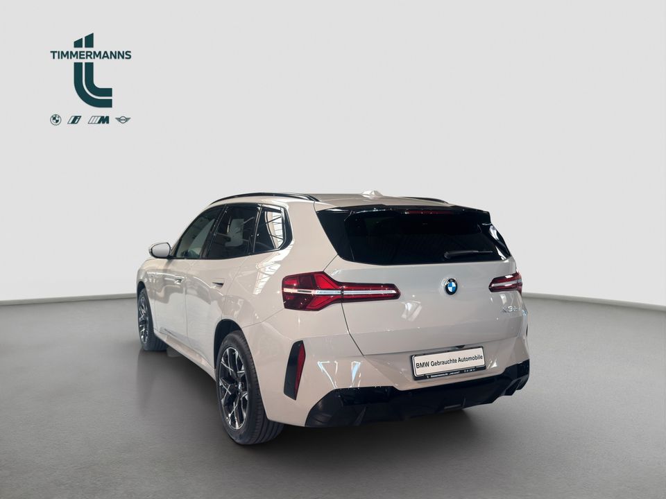 BMW X3 xDrive20d AT M Sportpaket Klimaaut. AHK imagem 3