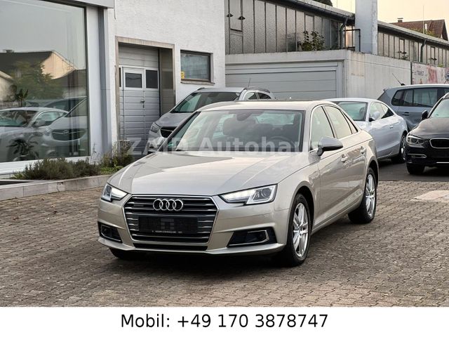 Audi A4 Lim.3.0 quattro sport*Aut*Nav*Kam*PDC*AHK*LED