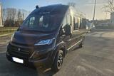 Fiat Ducato Camper Sunlight Adventure Cliff 601