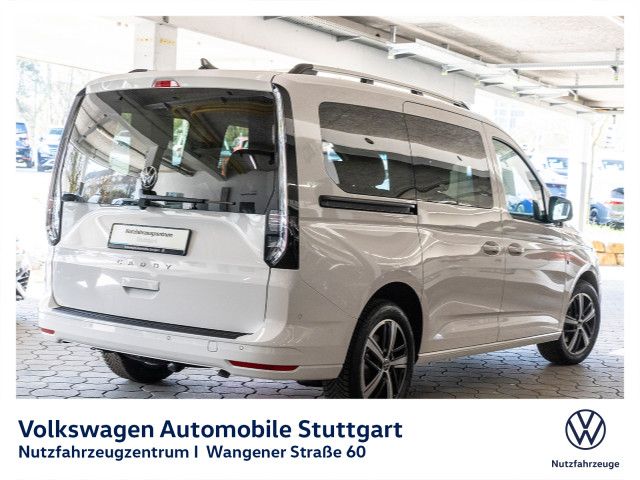 Volkswagen Caddy Maxi - Bild 2