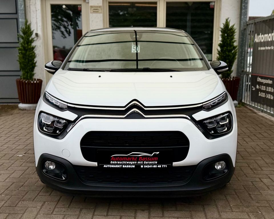 Citroen C3 Shine RKam+Shz.+Tempomat+Klimaaut. – Ansicht 4