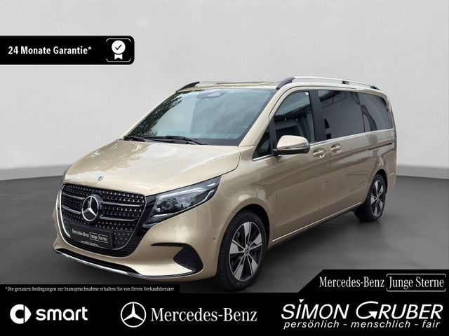 Mercedes-Benz V 250 d AVANTGARDE Lang MBeam AHK eTüren 7Sitze