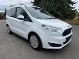 Ford Tourneo Courier  74kW Ambiente Klima SHZ Euro6 - Ford Tourneo Courier: Ambiente
