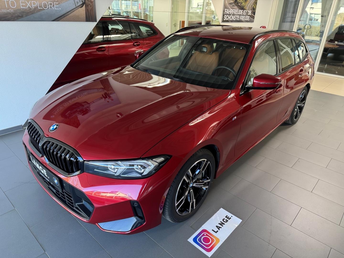 BMW 330 i xdrive M Sport Aut. ACC+RÜCKF.-KAM.+SITZH.