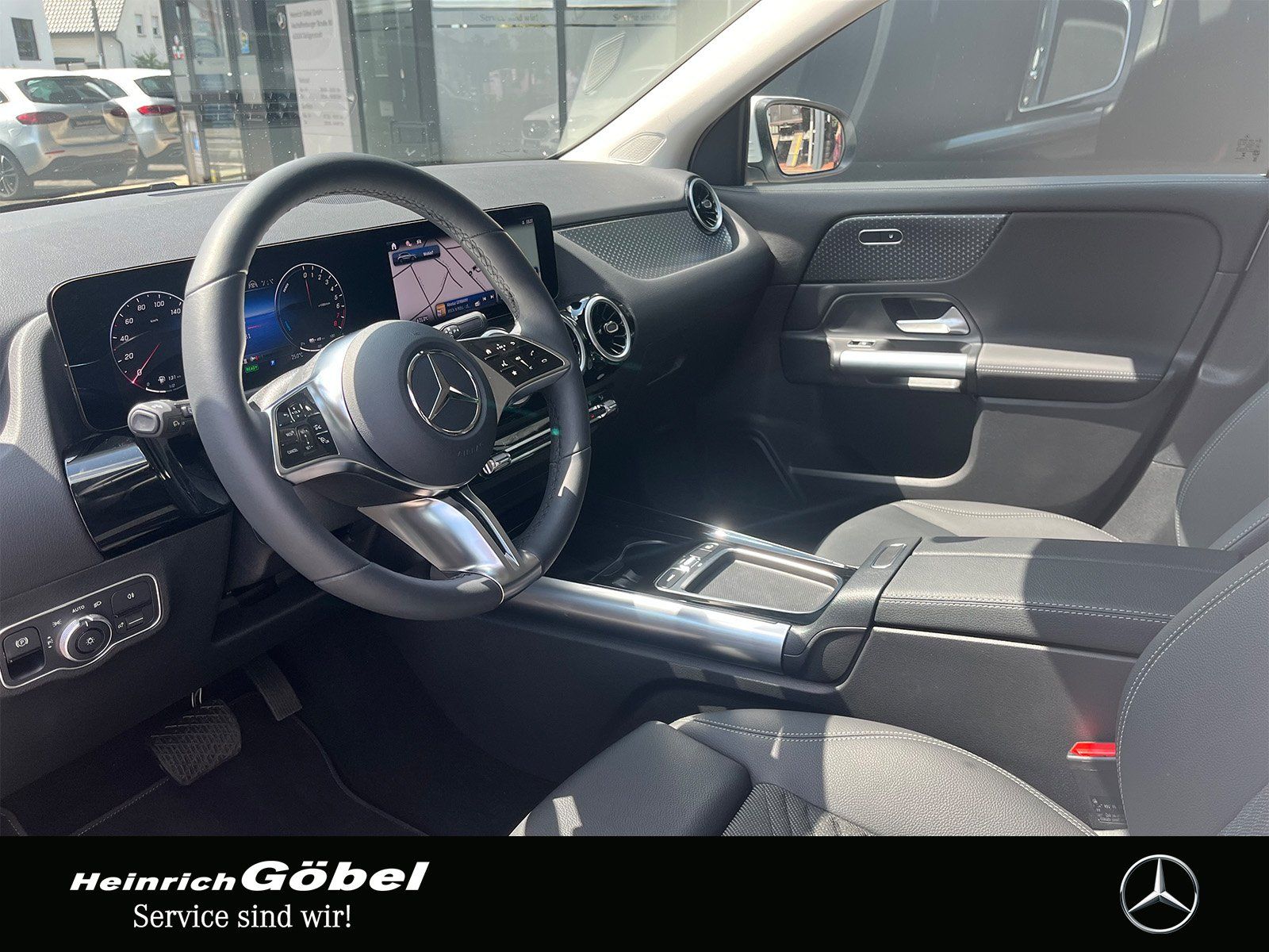 Fahrzeugabbildung Mercedes-Benz GLA 250 e PROGRESSIVE+360°KAM+TOTWINKEL+LED+NAVI