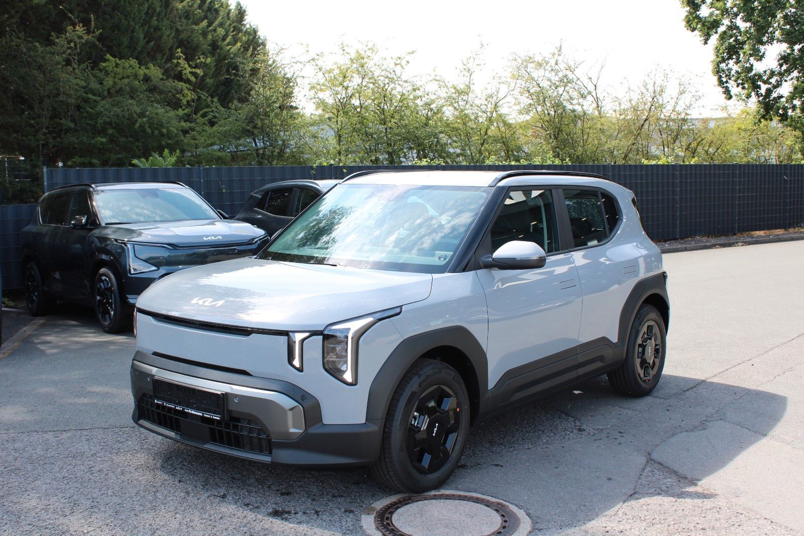 Kia EV2 42,2 kWh Air*Paket P1*Wärmepumpe*SOFORT!!! imagem 3