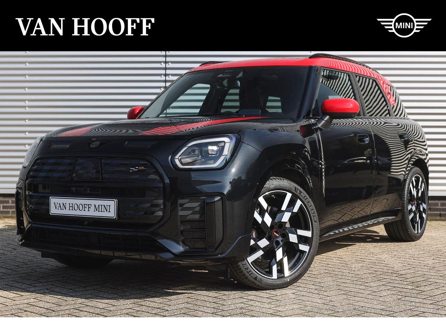 MINI John Cooper Works Countryman E JCW / Panoramadak