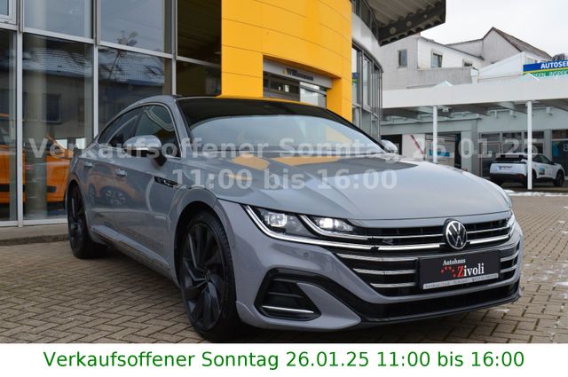 Volkswagen Arteon R-Line  DSG/ACC+/IQ-LI/ASSIS/AMBIENTE/DCC