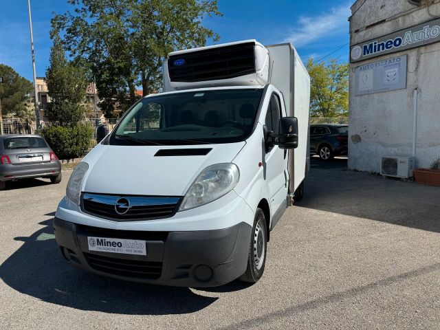 Opel Vivaro 2.0 CDTI 115CV Furgone Frigo ATP -20