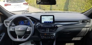 Fahrzeugabbildung Ford Kuga Plug-In Hybrid ST-Line X