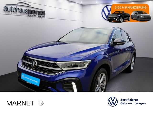 Volkswagen T-Roc 1.5 TSI R-Line *Kamera*LightAssist*