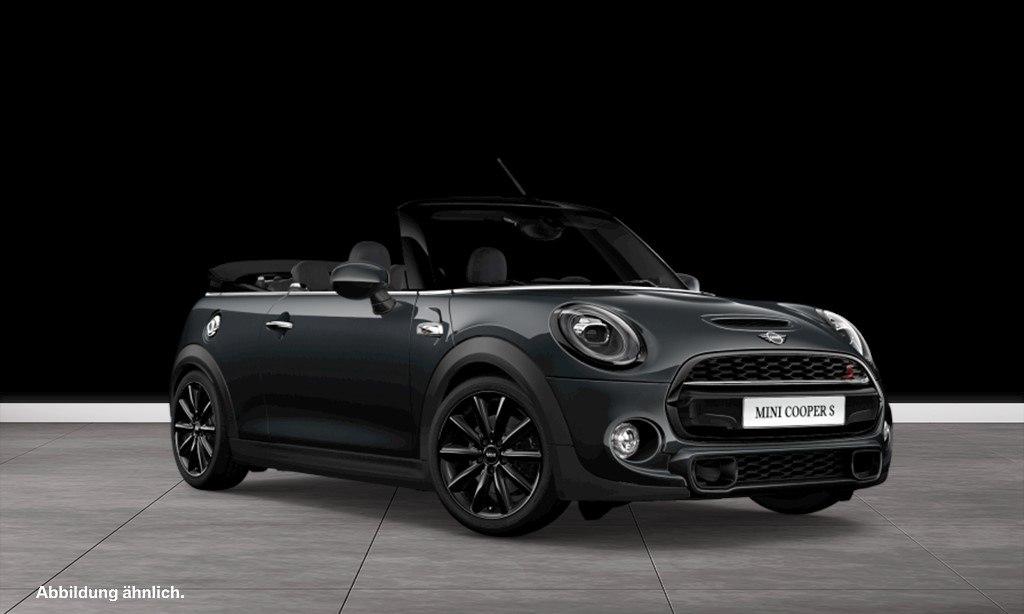 MINI Cooper S Cabrio Chili HK HiFi LED Navi Tempomat