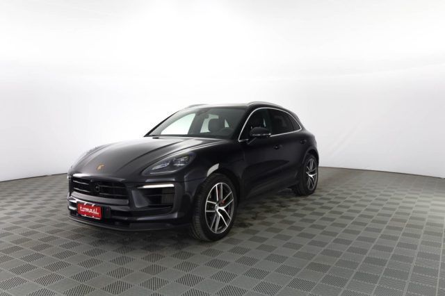 Jiný PORSCHE Macan 2.9 S