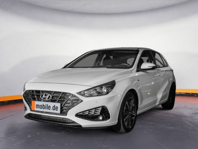 Hyundai i30 Trend Navi Lichtsensor Klimaaut. Tempomat PD