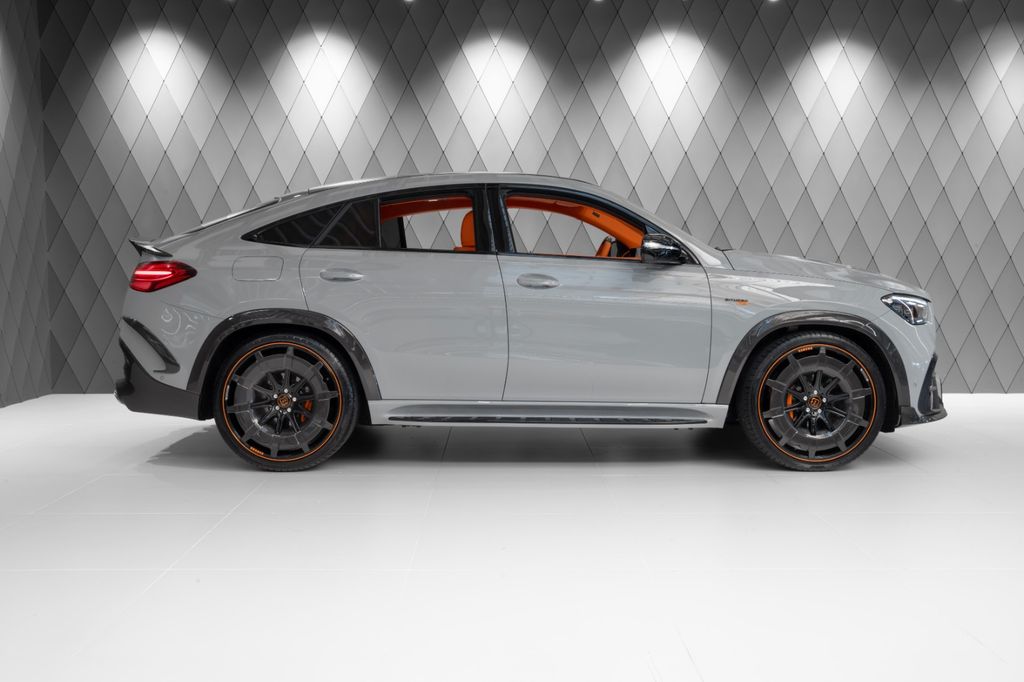 GLE 63 AMG 2025 GLE 900 ROCKET "1 of 25" BRABUS - Bild 3