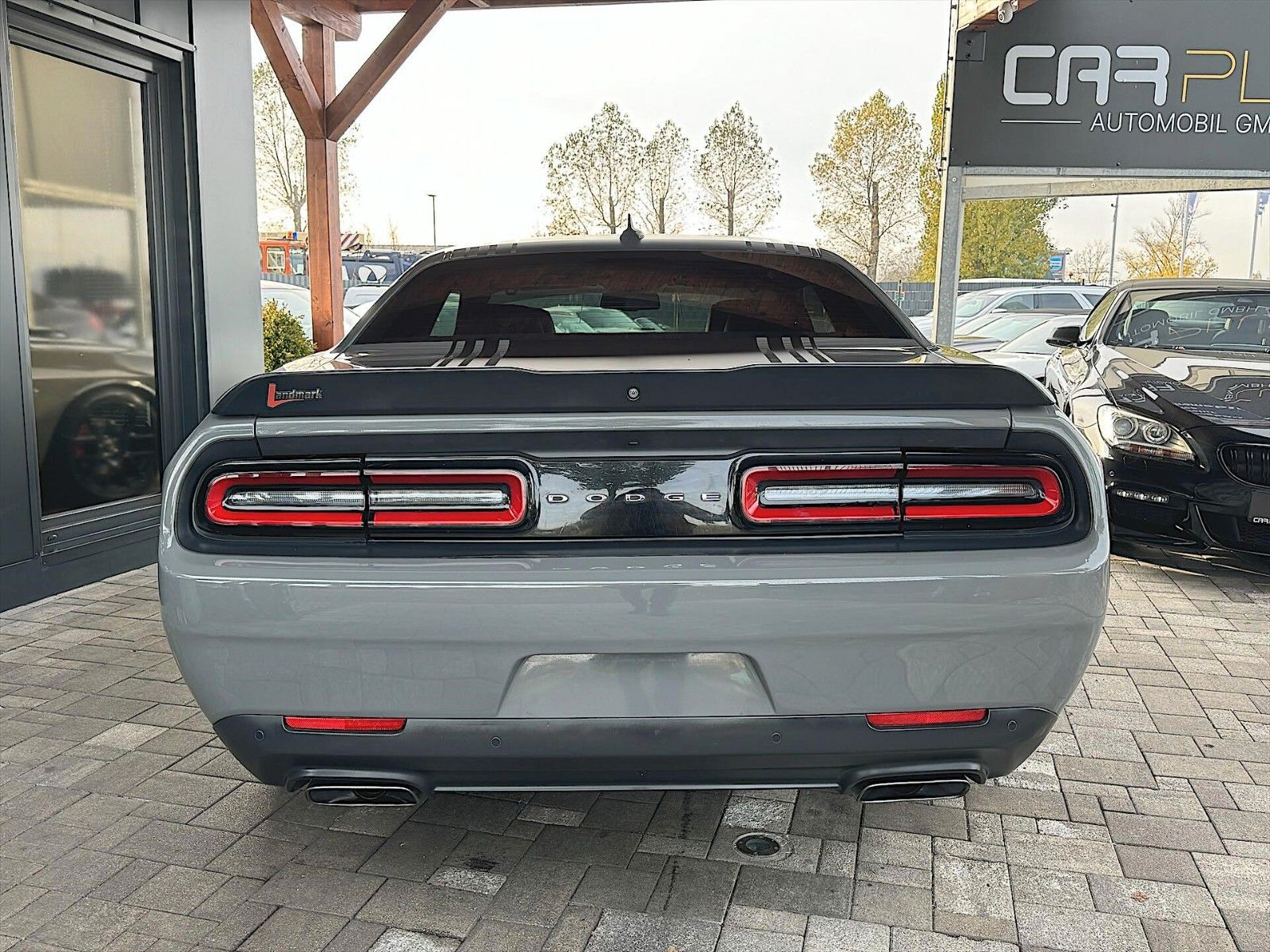 Fahrzeugabbildung Dodge Challenger 5.7 HEMI V8 R/T Performance SHAKER