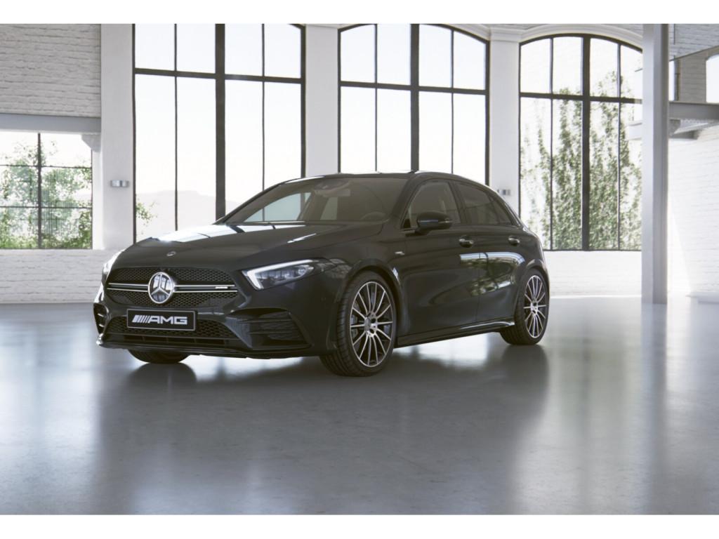 Mercedes-Benz A 35 AMG