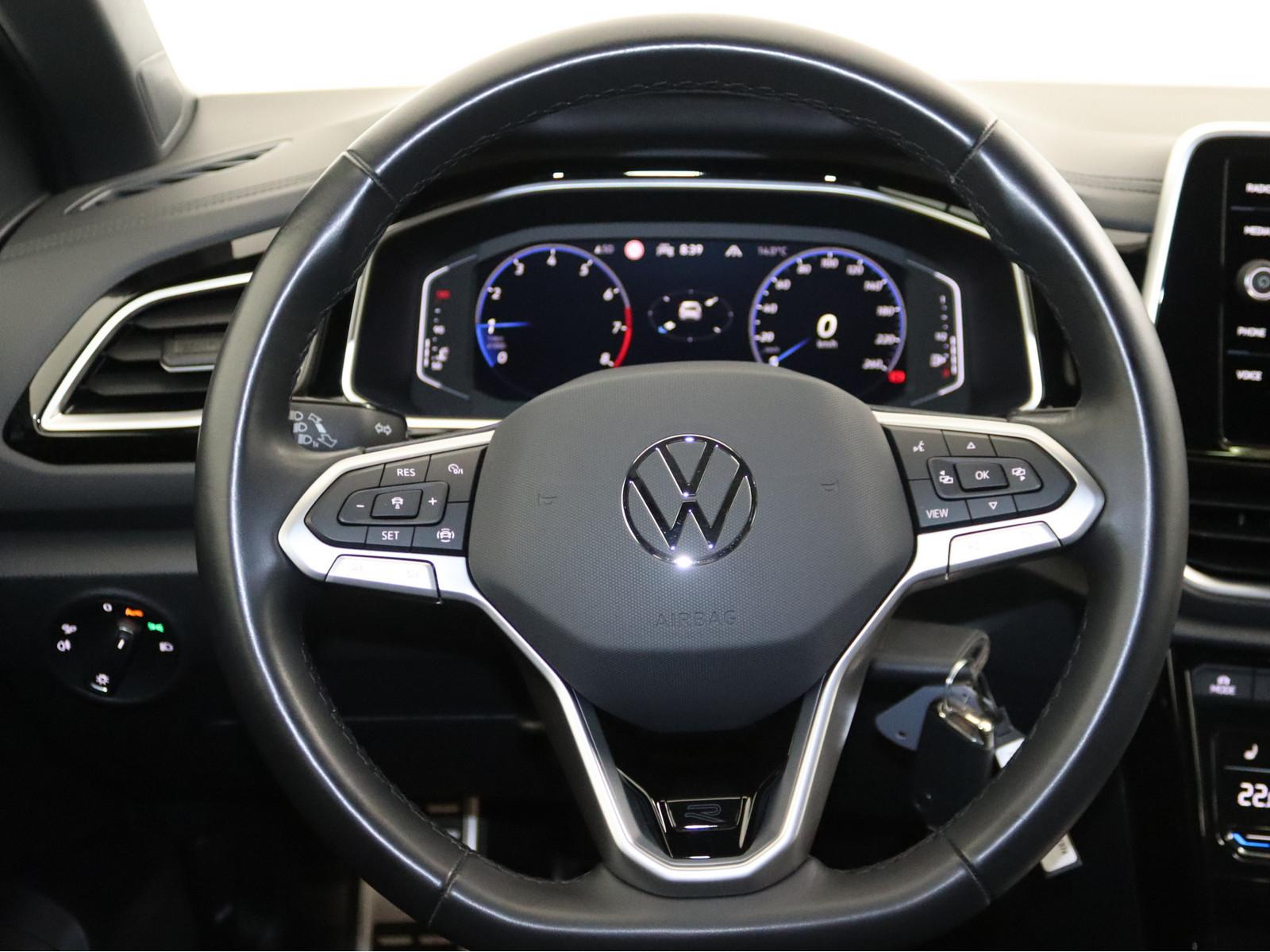Volkswagen T-Roc 1.0 TSI R-Line LED ACC KAMERA SHZ PDC