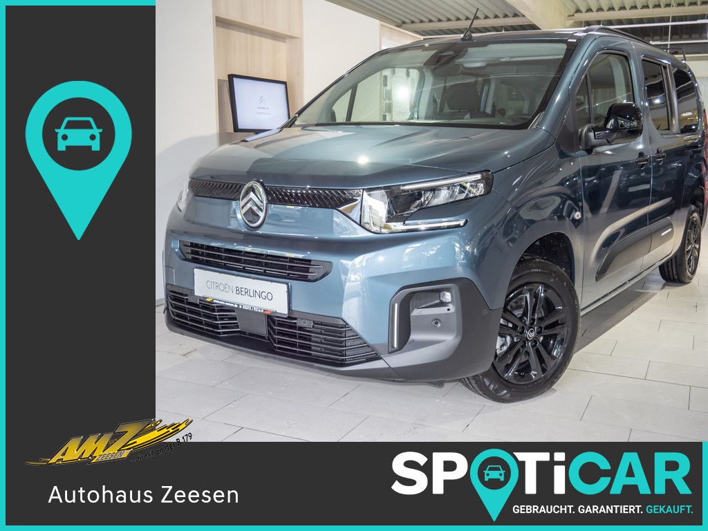 Citroën Berlingo XL BlueHDi 130 Max NAVI ACC 7-SITZER