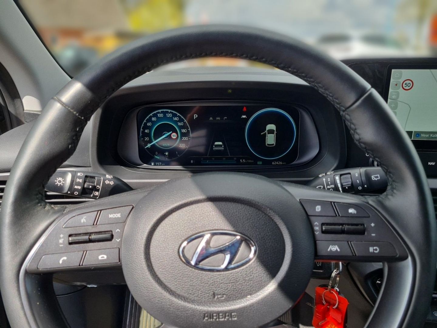 Fahrzeugabbildung Hyundai i20 Edition 30+ 1.0 T-Gdi 48V AHK+KAMERA+DAB+SHZ