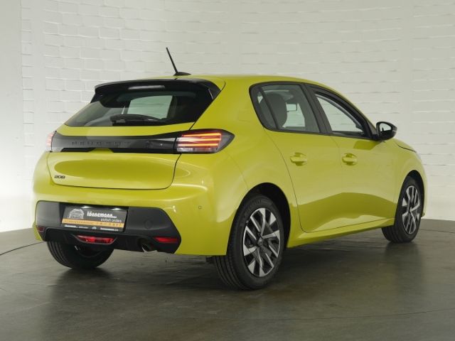 208 ACTIVE PURE TECH+LED+RÜCKFAHRKAMERA+SITZHEIZ