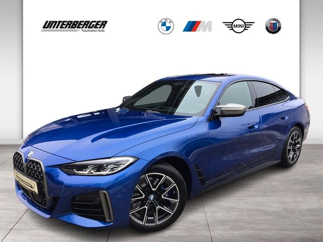 BMW M440i Gran Coupé-M-SPORT-HARMAN KARDON-LIVE COCK