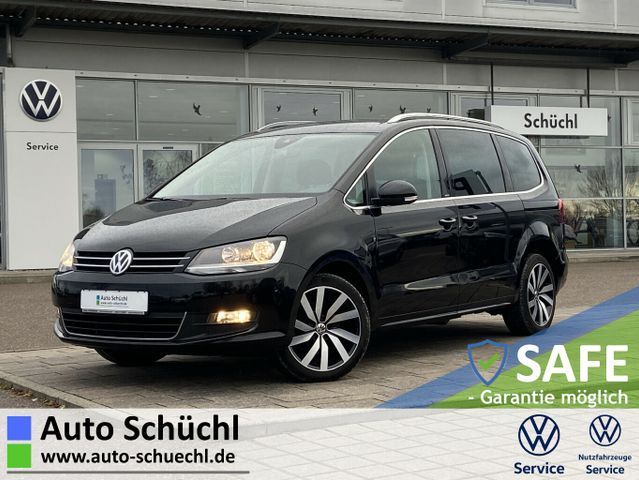 Volkswagen Sharan 2.0 TDI United 18"+EL.SCHIEBETÜREN+EL.HE