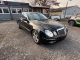 Mercedes-Benz E 200  Avantgarde - gebrauchte Mercedes-Benz E 200 aus dem Jahr 2008
