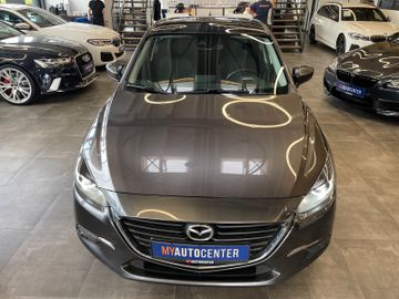 Mazda 3 Lim. Signature + *HUD*NAVI*KAMERA*LKHZ*SZHZ*