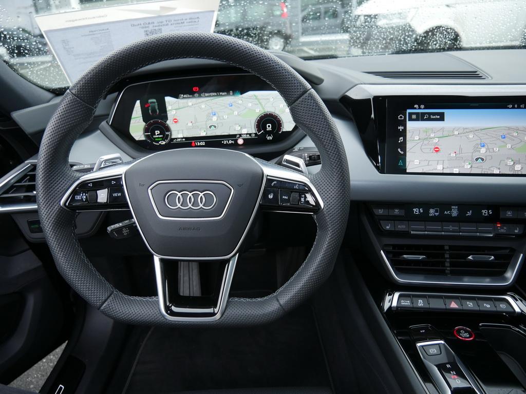 Audi e-tron GT qu. B&O HuD Leder Matrix Sitzbel. 360°