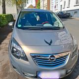 Opel Meriva - Opel Meriva in Leverkusen